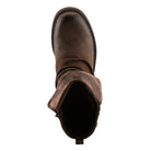 DARK BROWN