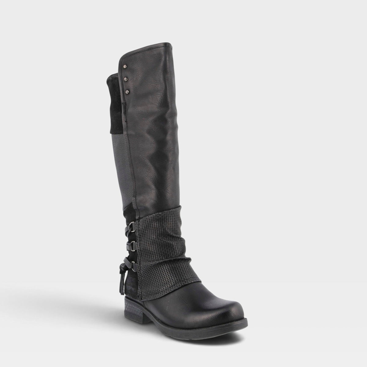 Patrizia – Maxie – Black – Boot