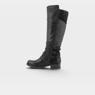 Patrizia Maxie Black Boot