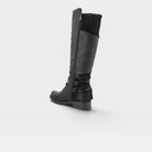 Patrizia Maxie Black Boot