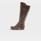 Patrizia Maxie Brown Boot