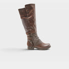 Patrizia Maxie Brown Boot