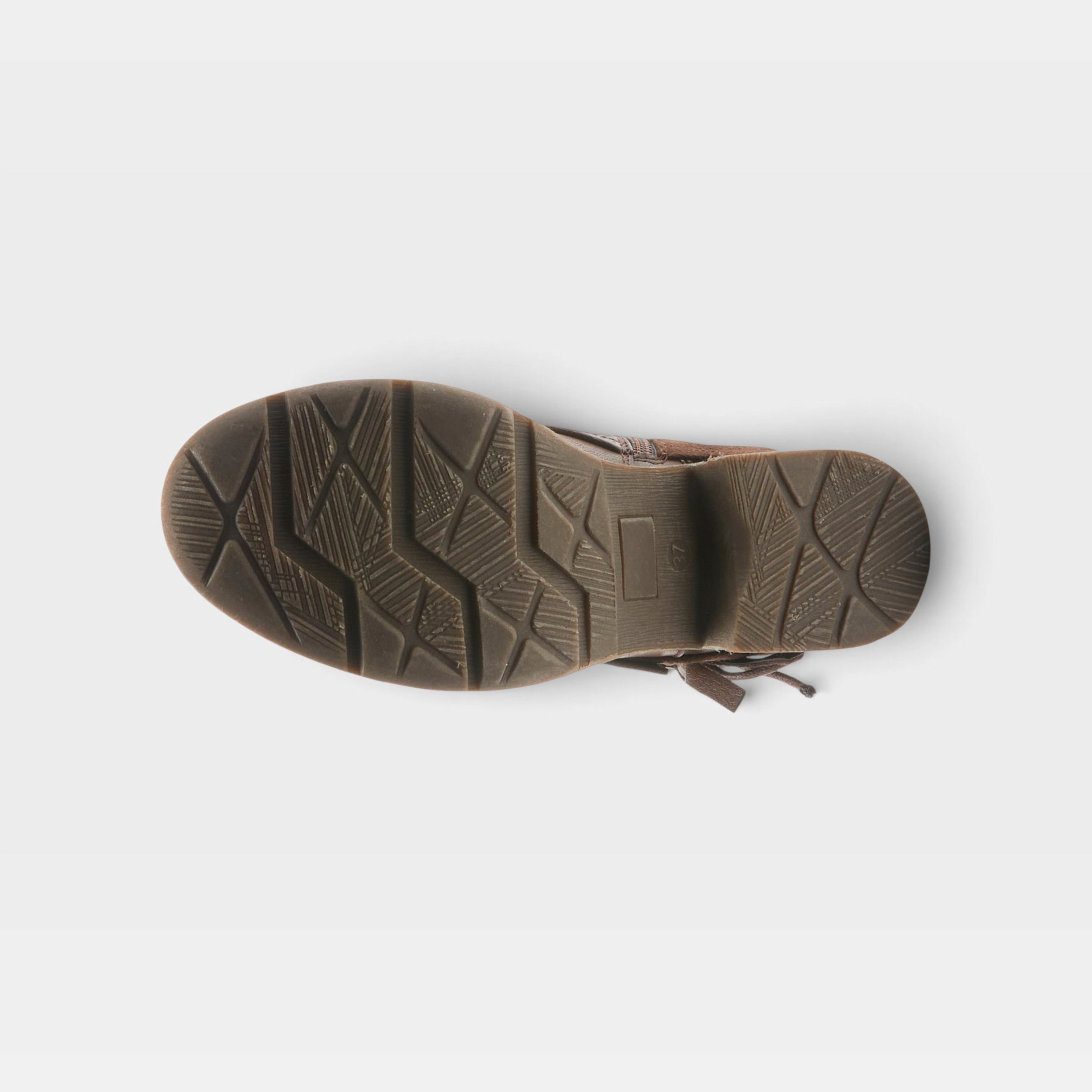 Patrizia Maxie Brown Boot