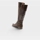 Patrizia Maxie Brown Boot