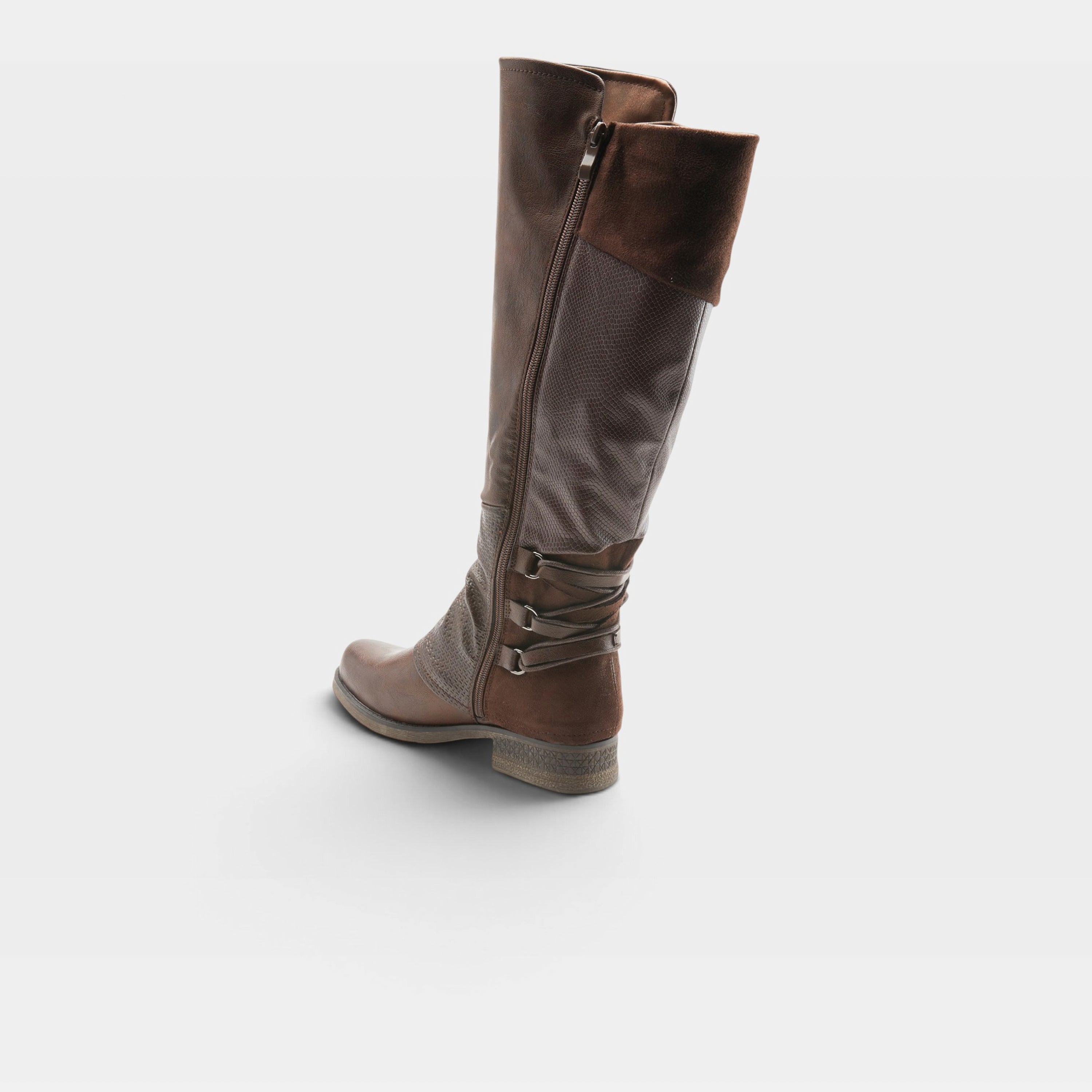 Patrizia Maxie Brown Boot