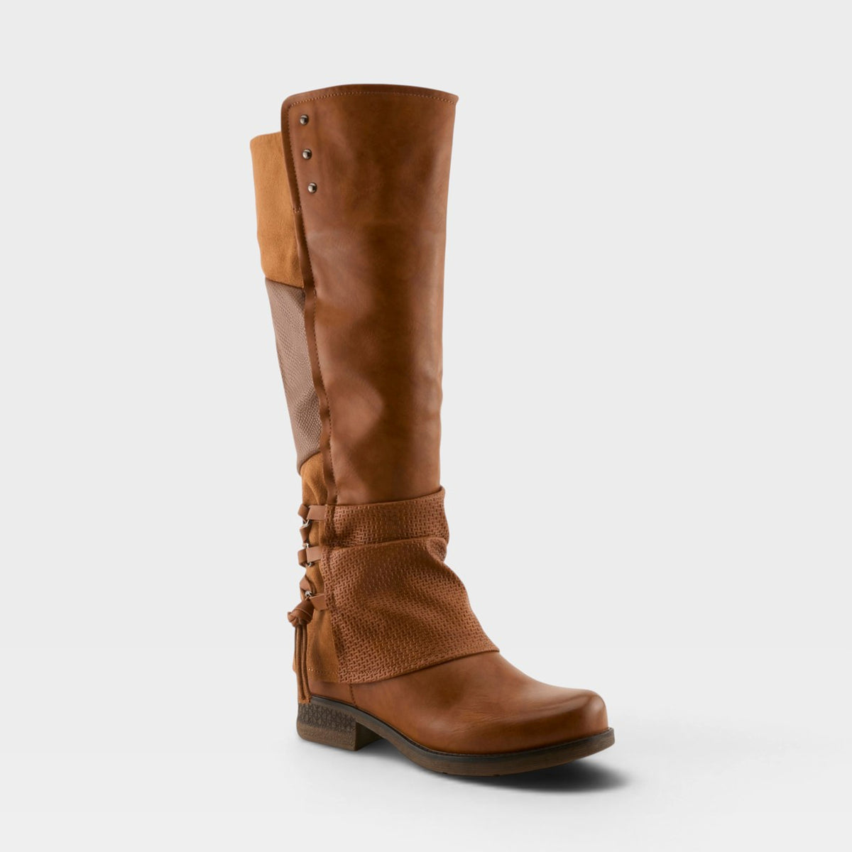 Patrizia – Maxie – Camel – Boot