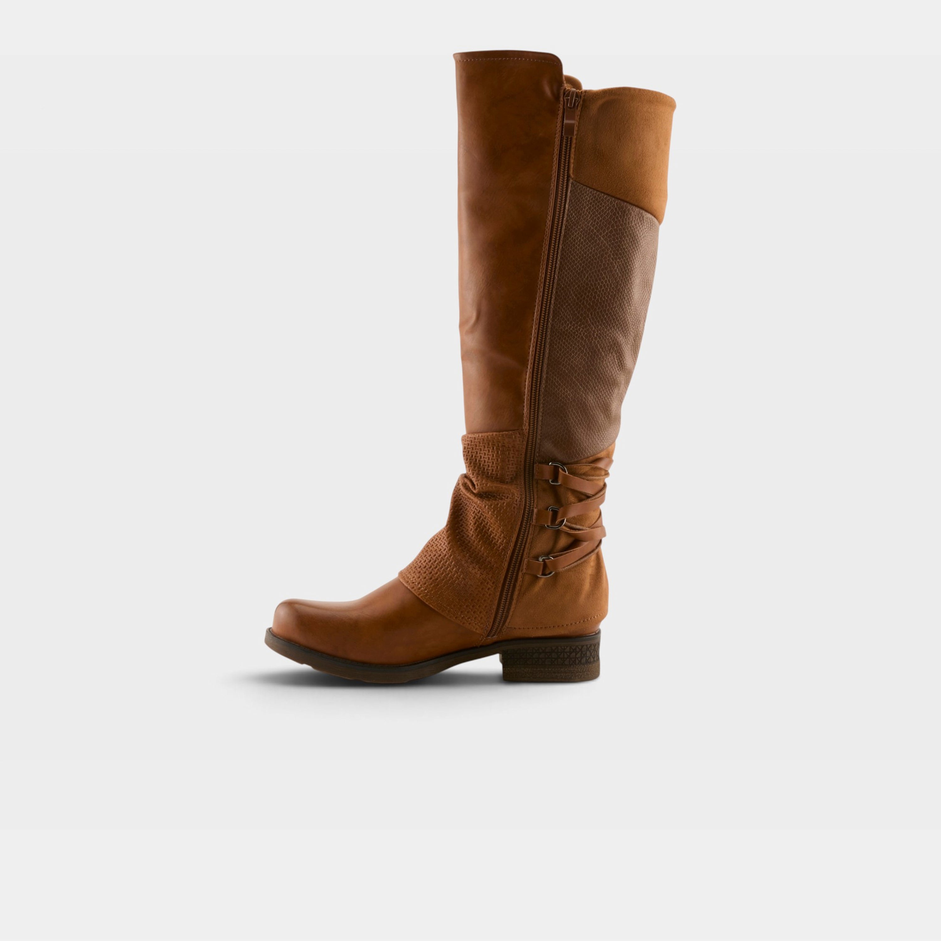 Patrizia Maxie Camel Boot