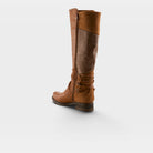 Patrizia Maxie Camel Boot