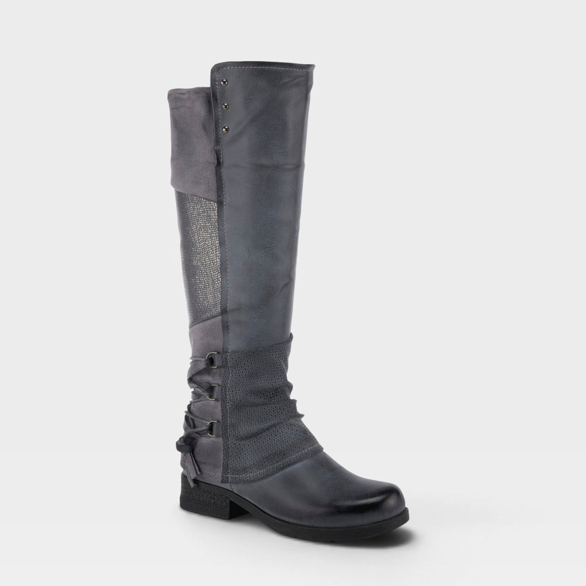Patrizia – Maxie – Grey – Boot