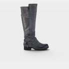 Patrizia Maxie Grey Boot