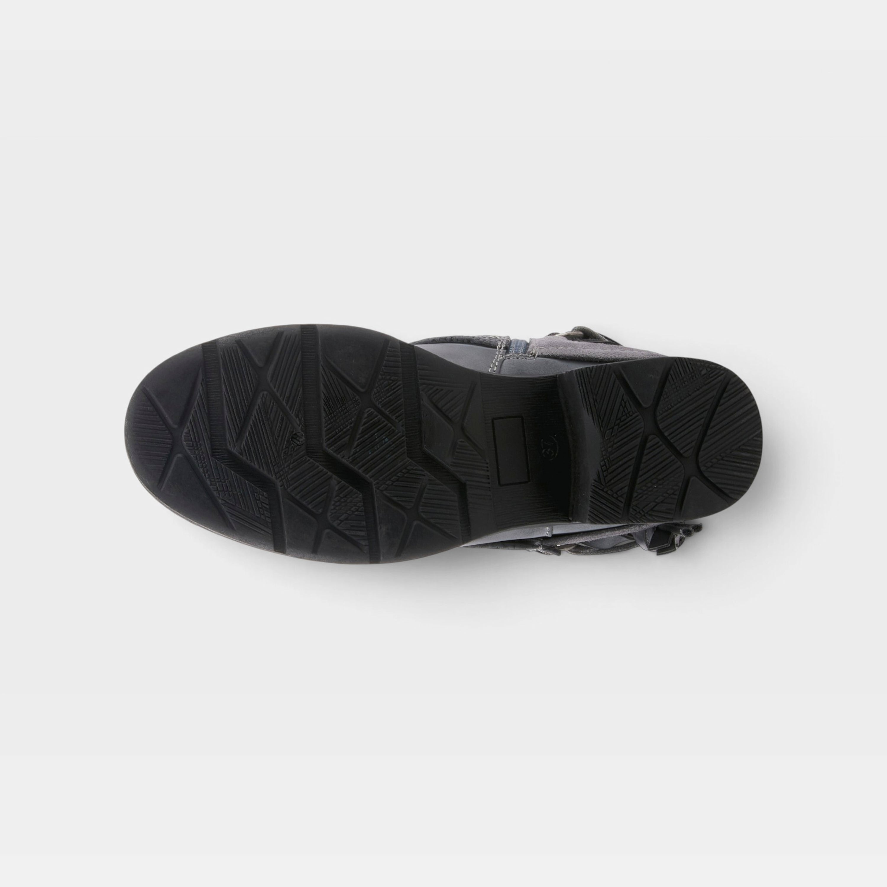 Patrizia Maxie Grey Boot