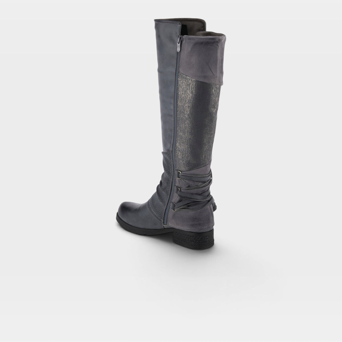 Patrizia Maxie Grey Boot