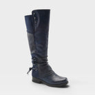 Patrizia – Maxie – Navy – Boot