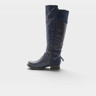 Patrizia Maxie Navy Boot