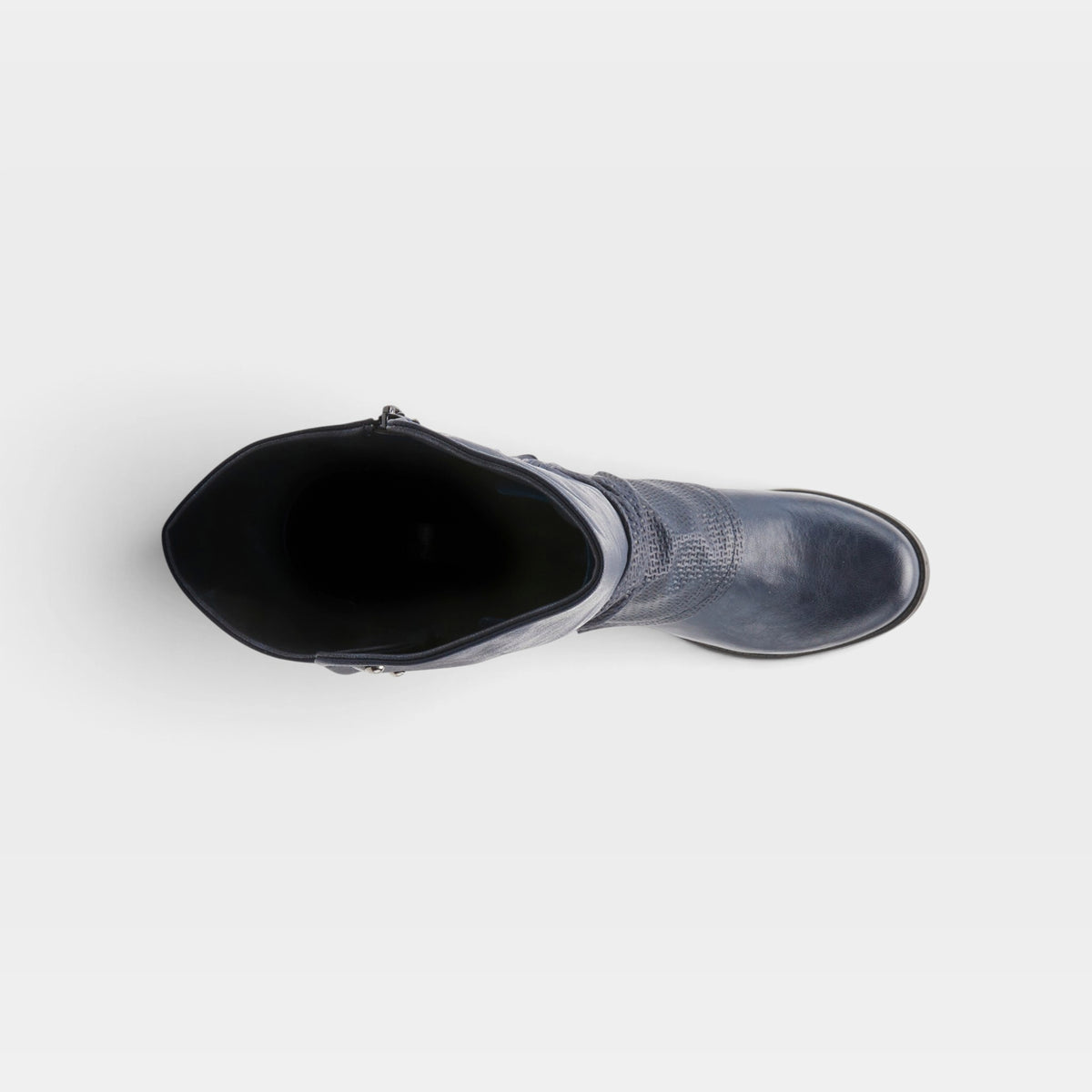 Patrizia Maxie Navy Boot