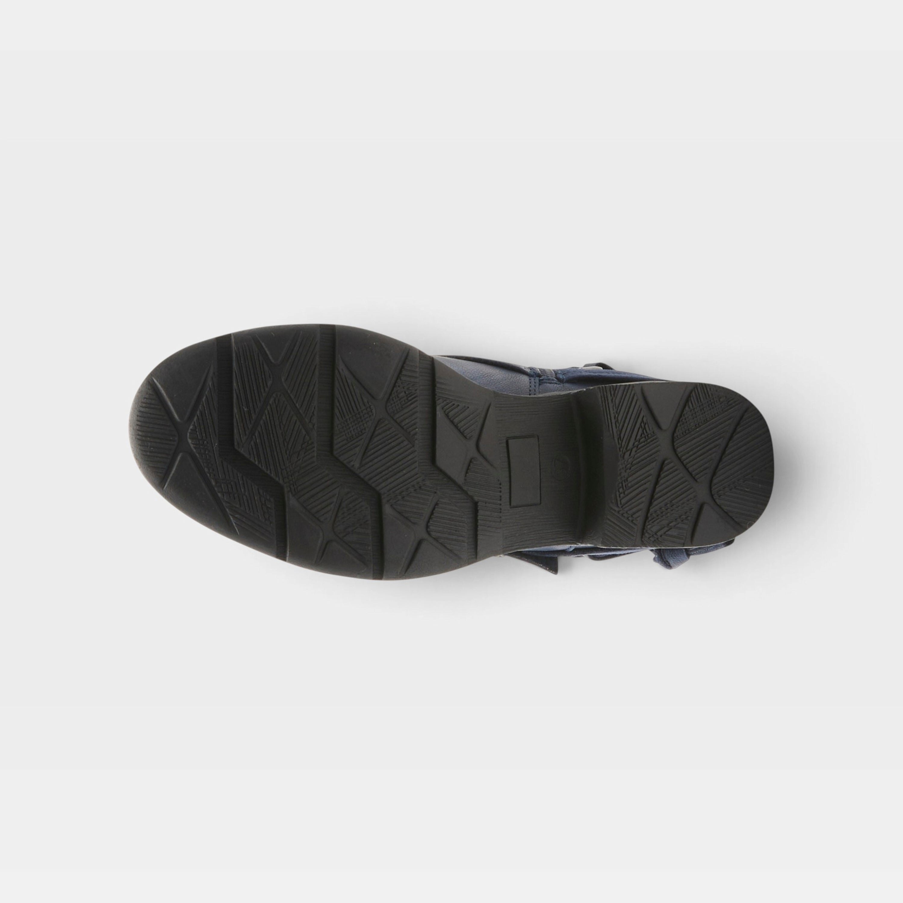 Patrizia Maxie Navy Boot