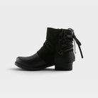 Patrizia Maxilus Black Boot