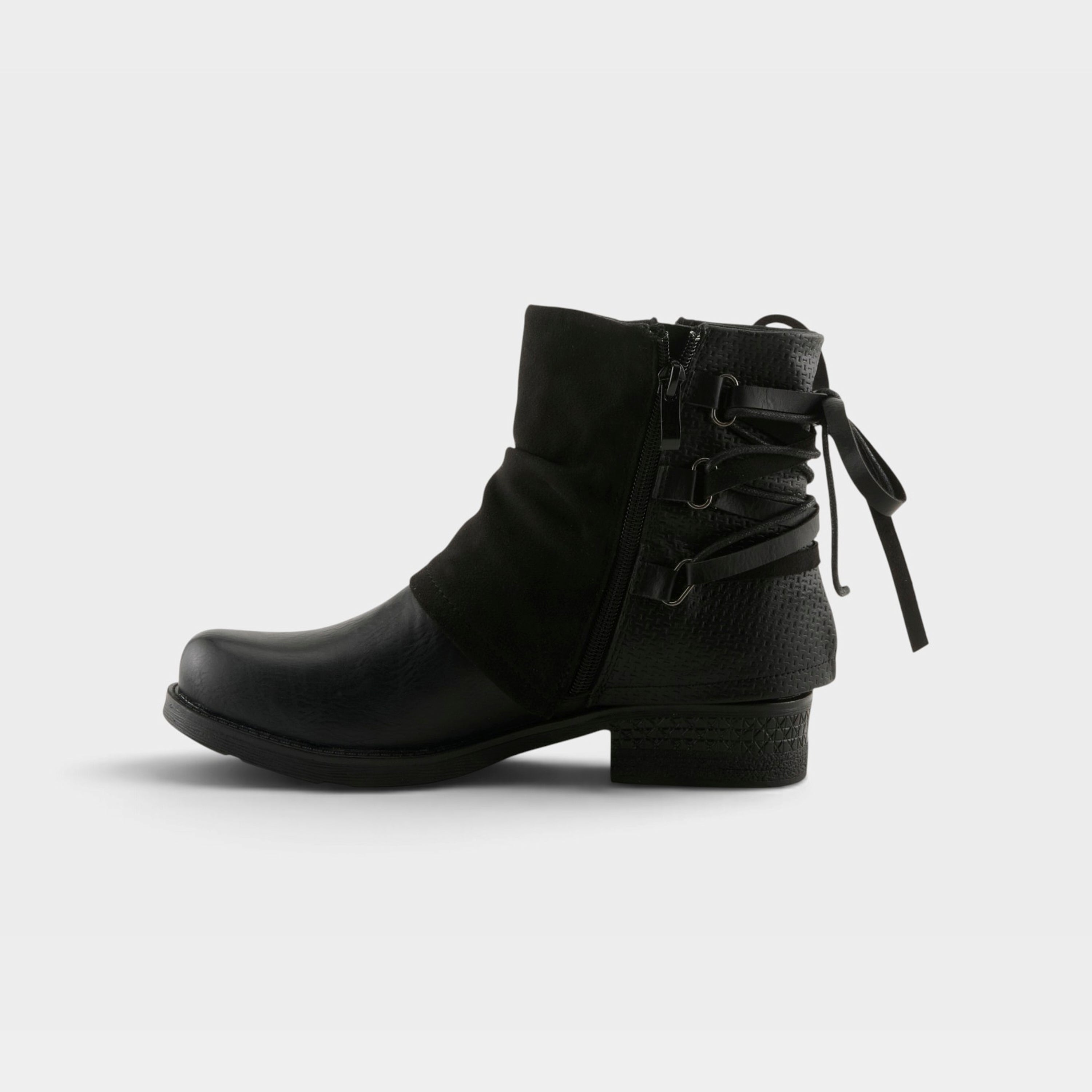 Patrizia Maxilus Black Boot