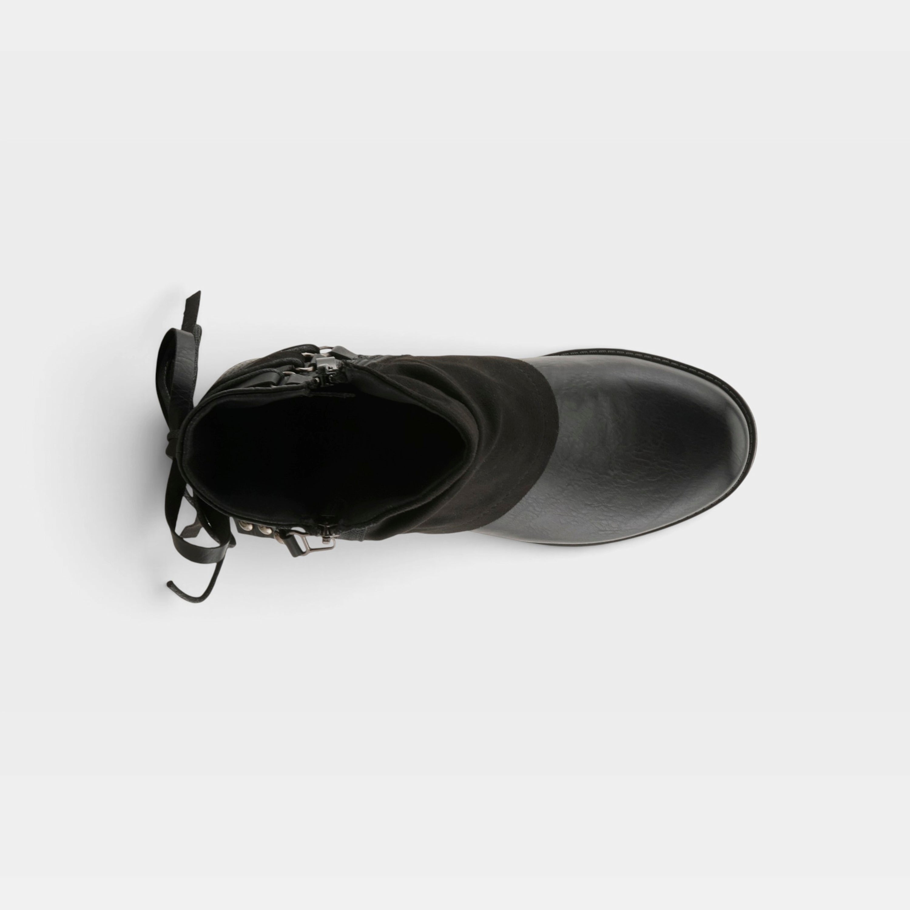 Patrizia Maxilus Black Boot