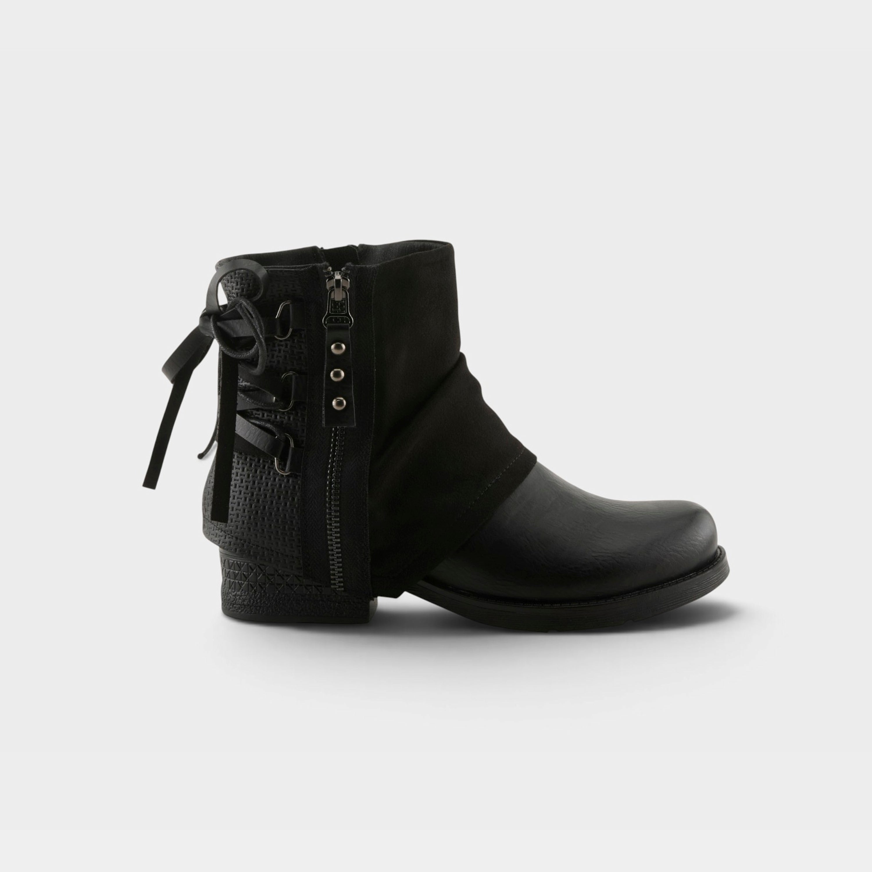Patrizia Maxilus Black Boot