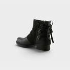 Patrizia Maxilus Black Boot