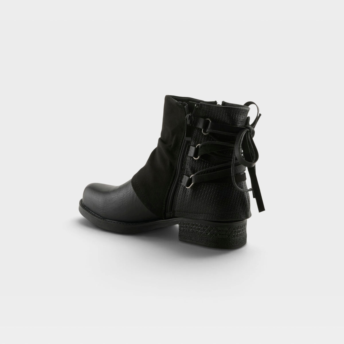 Patrizia Maxilus Black Boot