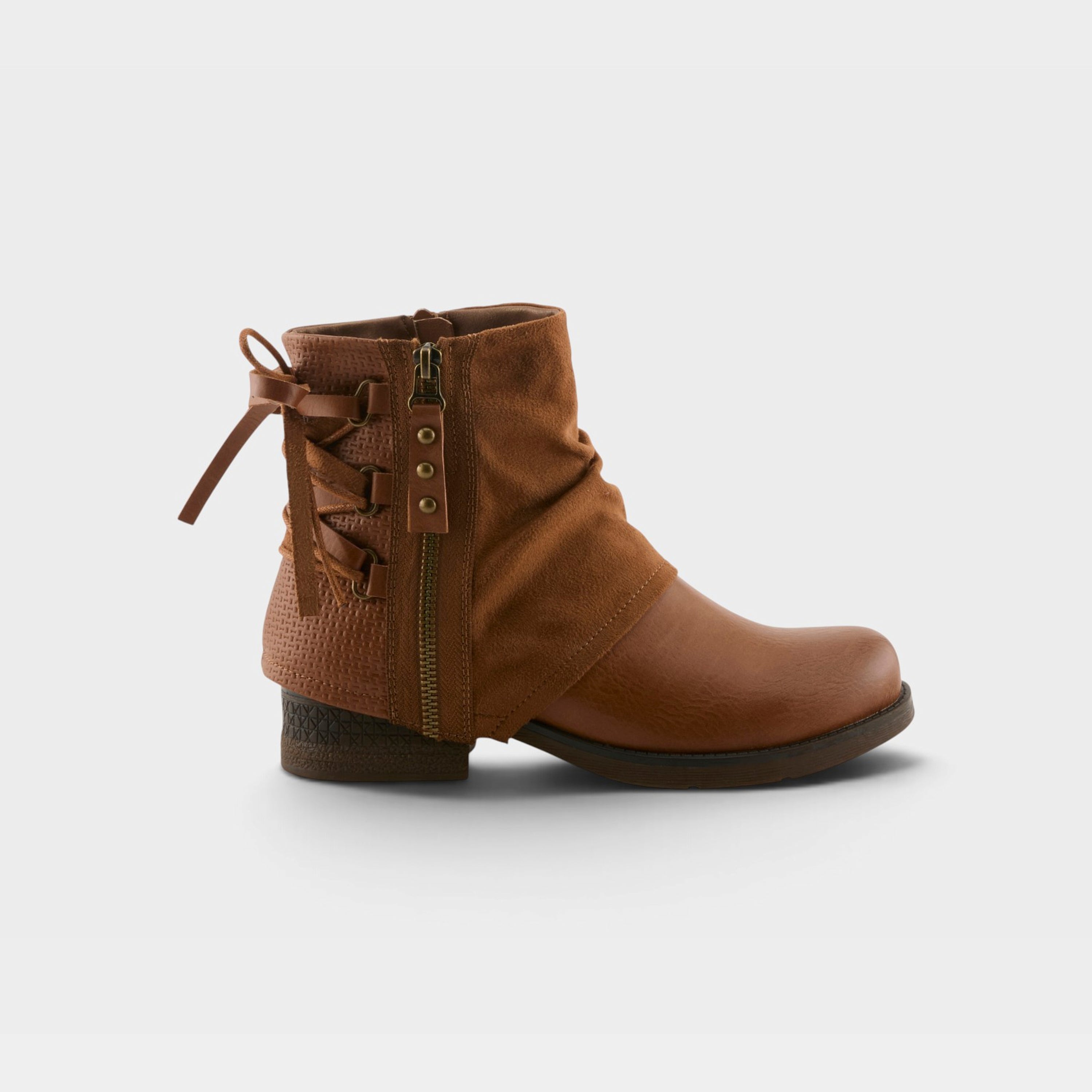 Patrizia Maxilus Camel Boot