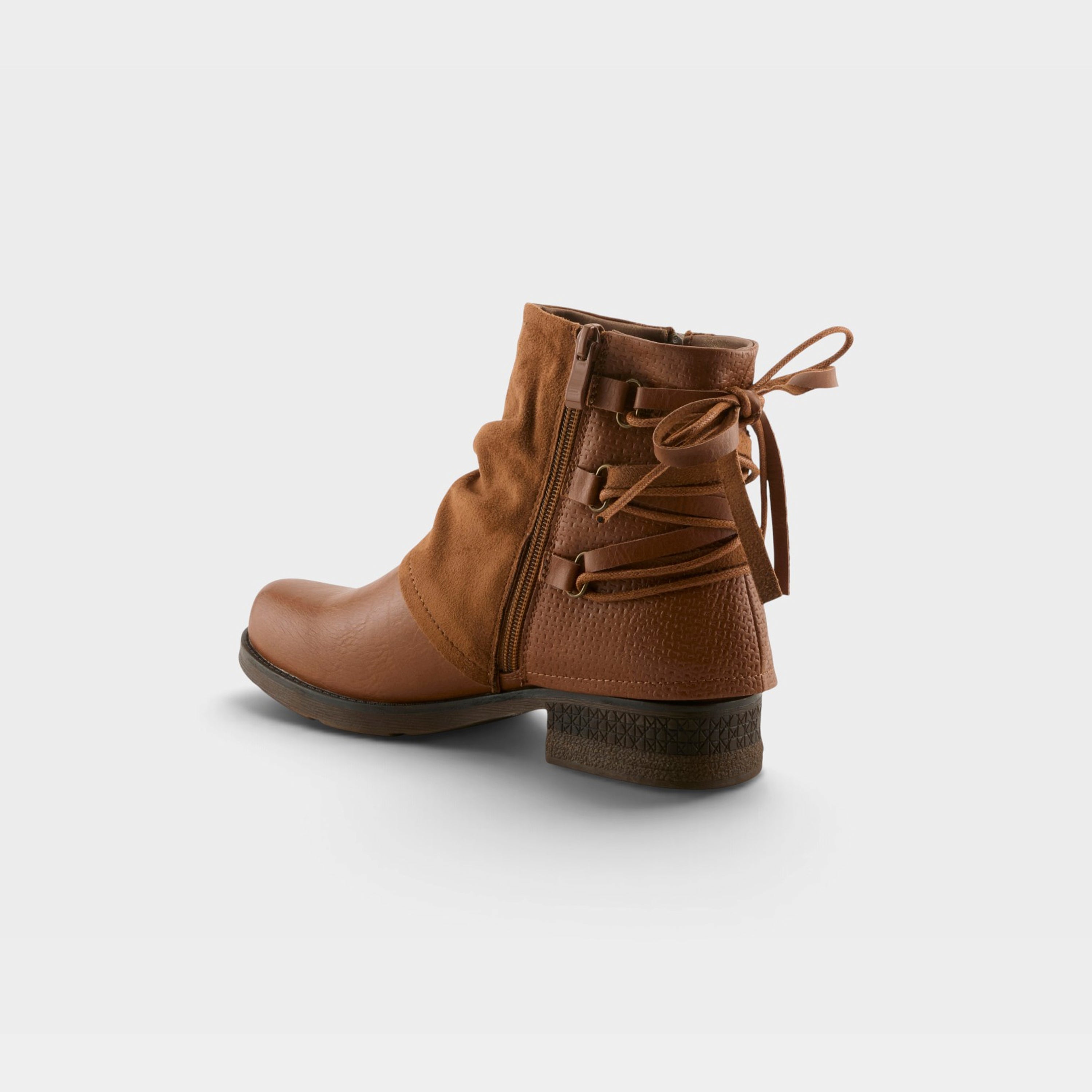Patrizia Maxilus Camel Boot