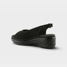 Flexus Mayberry Black Sandal