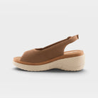 Flexus Mayberry Brown Sandal