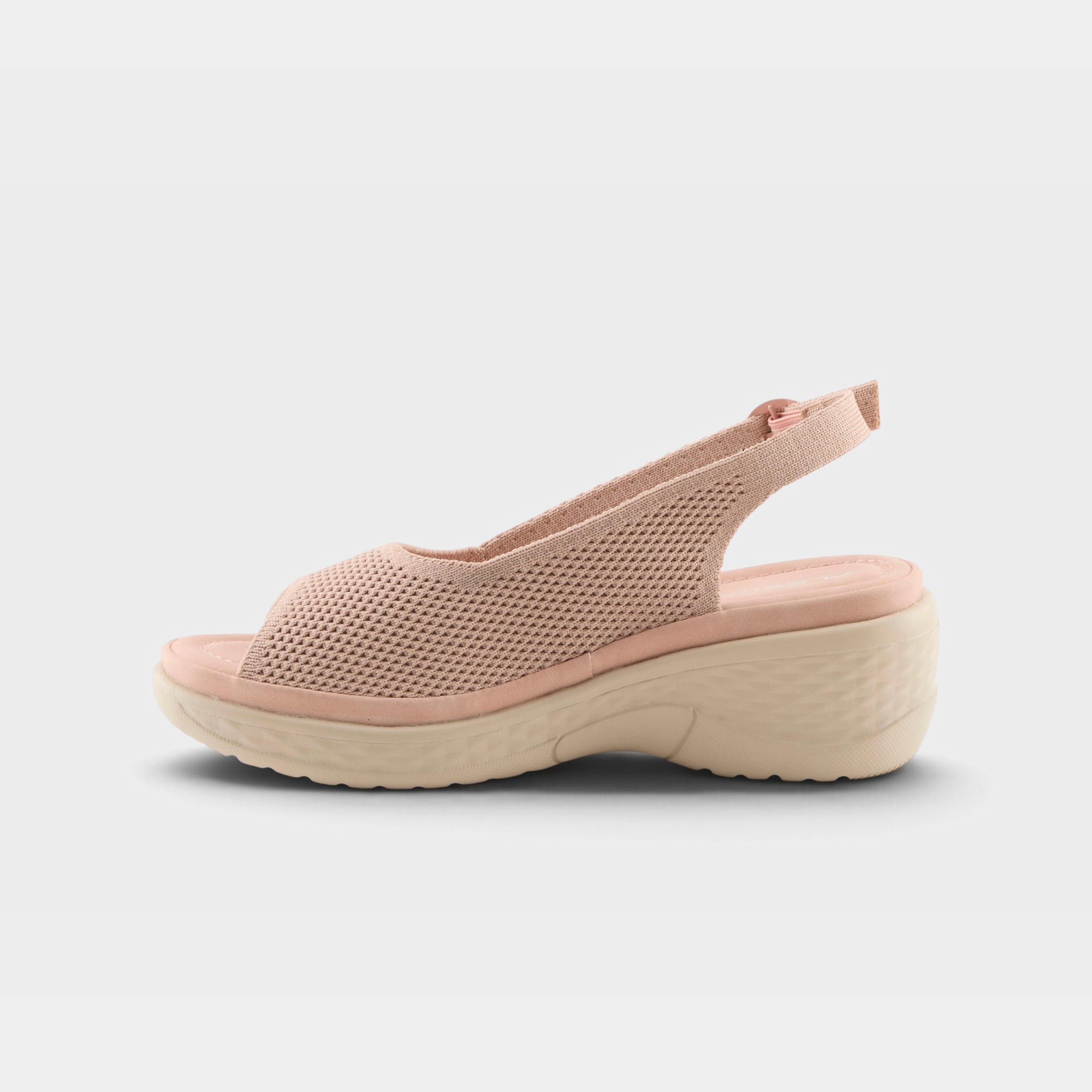 Flexus Mayberry Blush Sandal