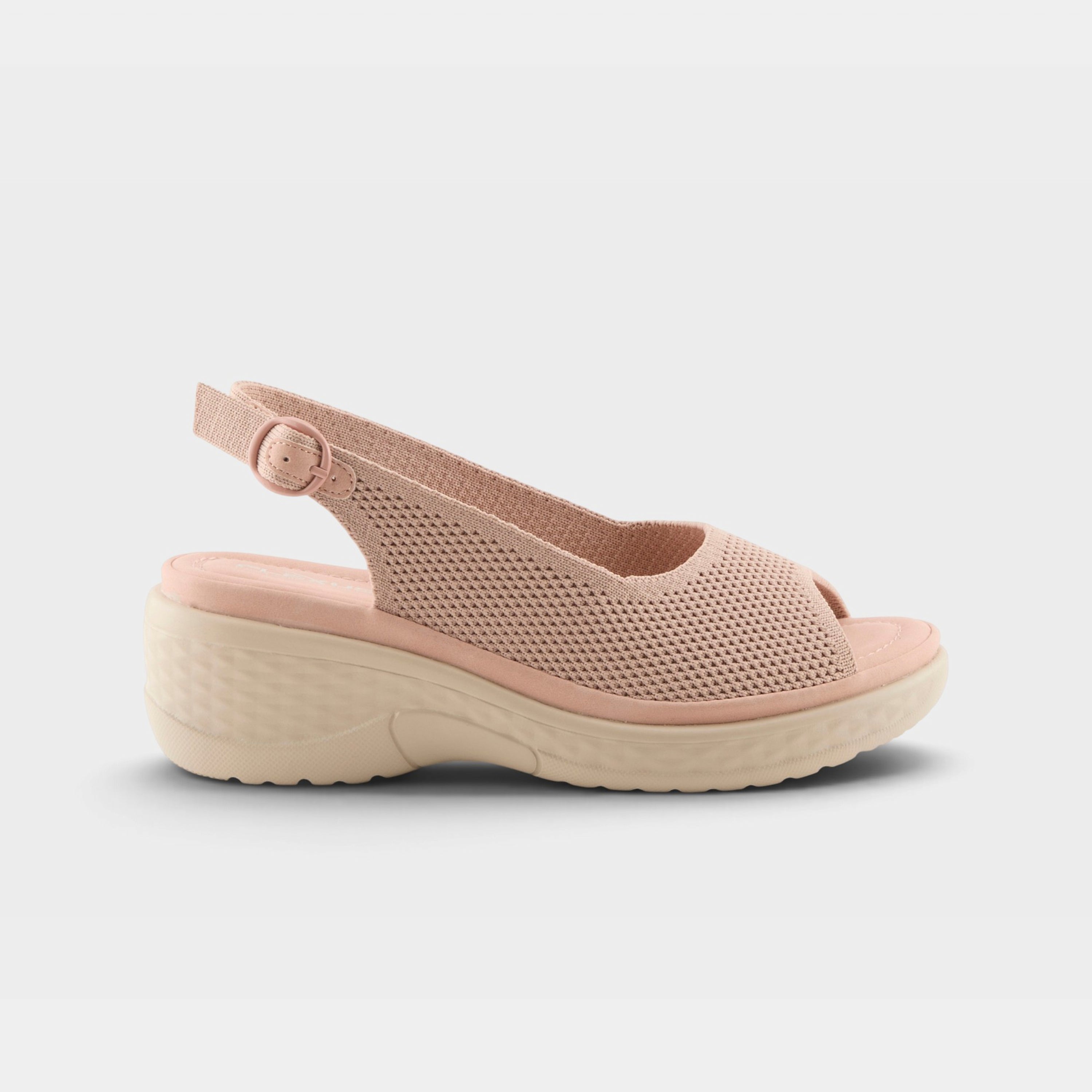 Flexus Mayberry Blush Sandal