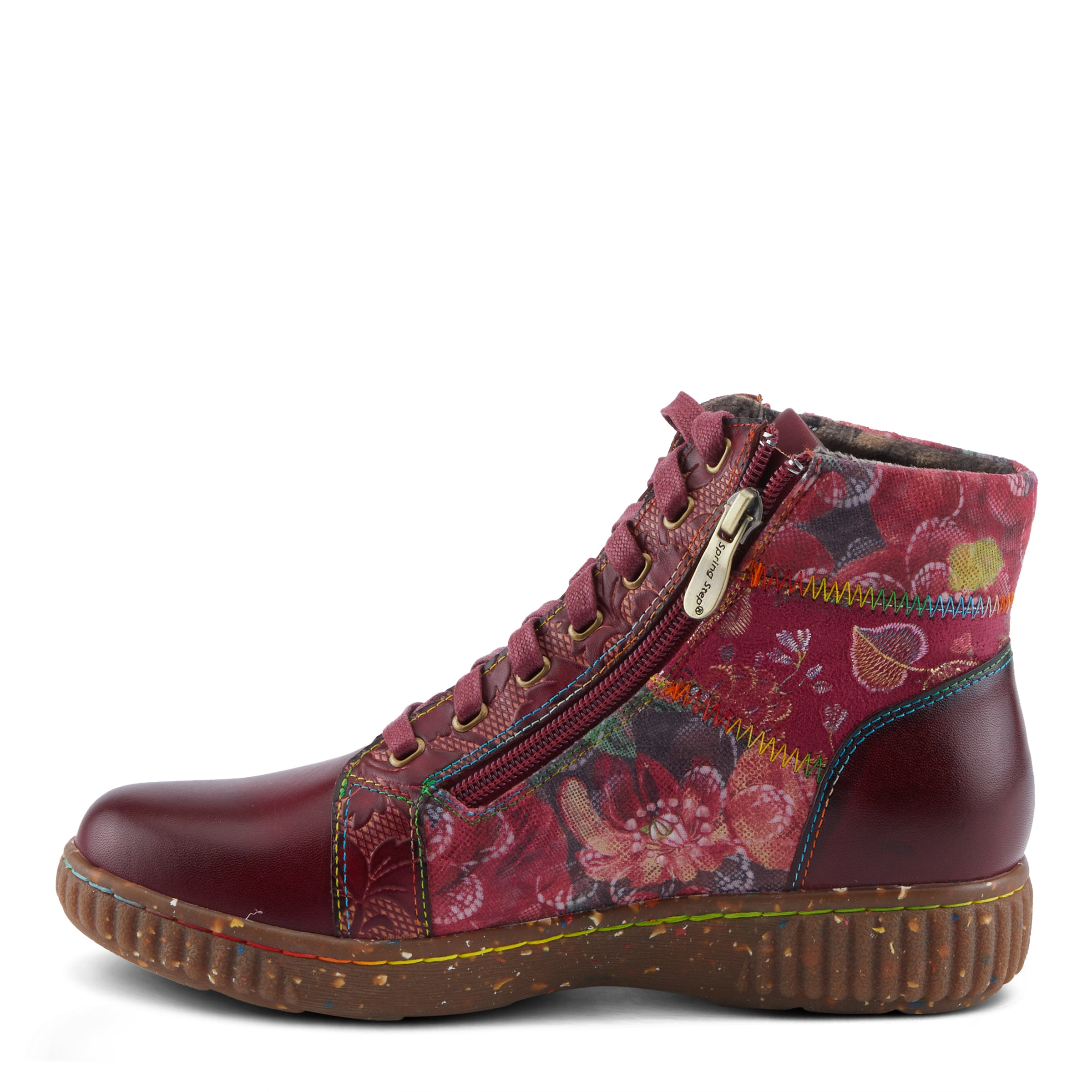 L'Artiste Maylah Boots – Spring Step Shoes