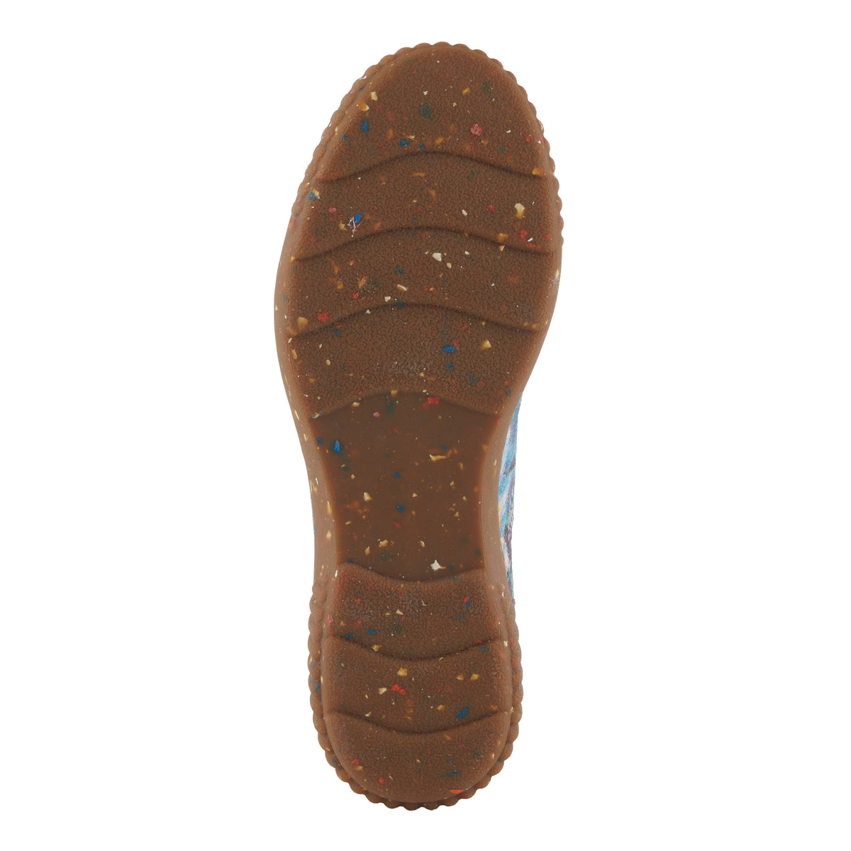 L'Artiste L'ARTISTE MAYLAH BOOTS boot in bordeaux multi with handcrafted leather design