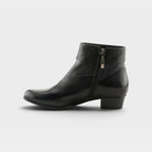 Spring Step Mayvilla Black Multi Boot