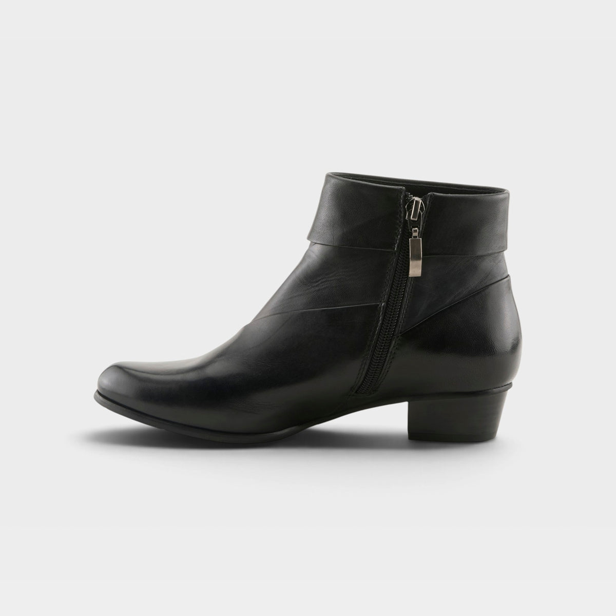 Spring Step Mayvilla Black Multi Boot
