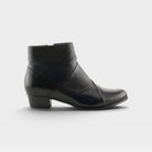 Spring Step Mayvilla Black Multi Boot