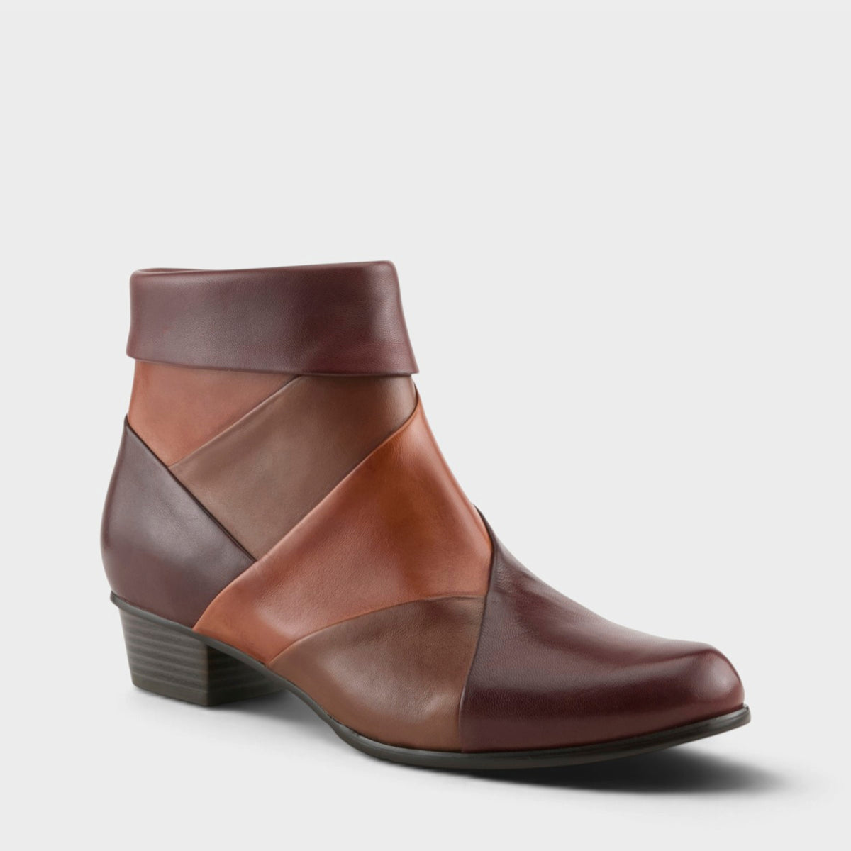 SPRING STEP MAYVILLA BOOTS-18