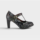 L'Artiste Mazie shoes in Black Multi, hero view