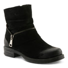 BLACK SUEDE