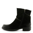 BLACK SUEDE