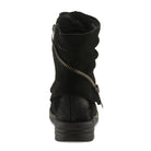 BLACK SUEDE