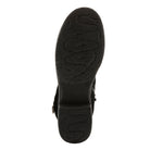 BLACK SUEDE
