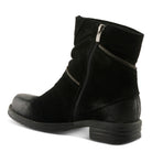 BLACK SUEDE