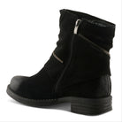 BLACK SUEDE