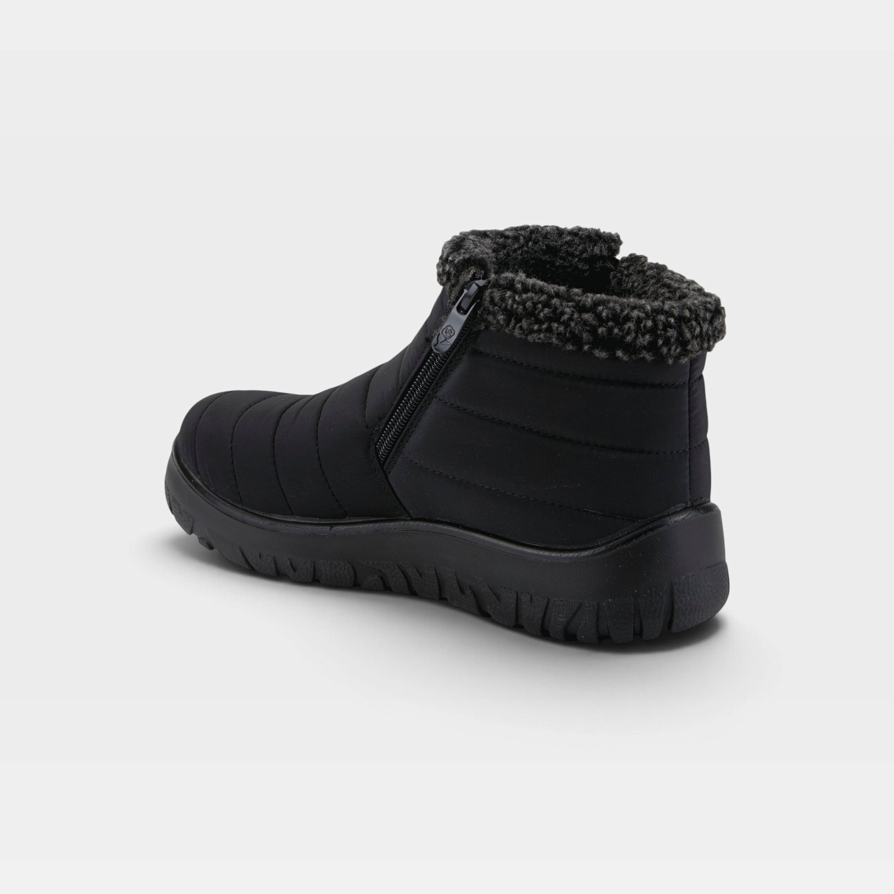 Flexus Melba Black Boot
