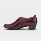 Spring Step Melbourne Bordeaux Slip-On Shoe