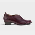 Spring Step Melbourne Bordeaux Slip-On Shoe