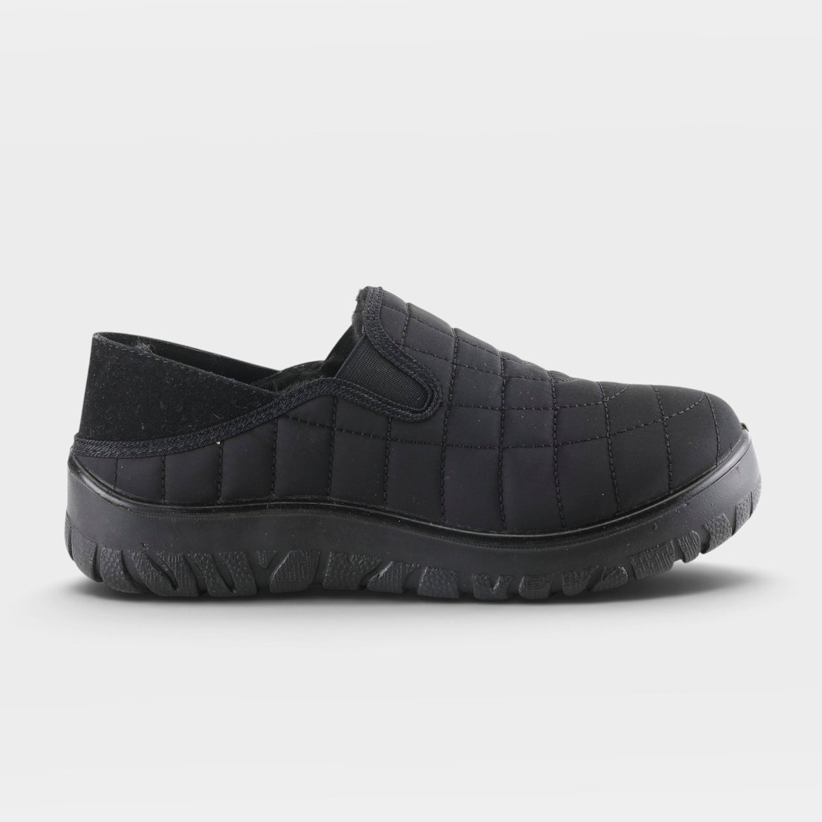 Flexus Mella Black Shoe