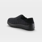 Flexus Mella Black Shoe